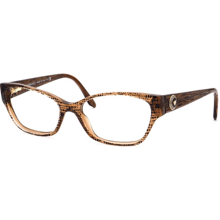 Versace MOD. 3172 991 Eyeglasses  52□16 135