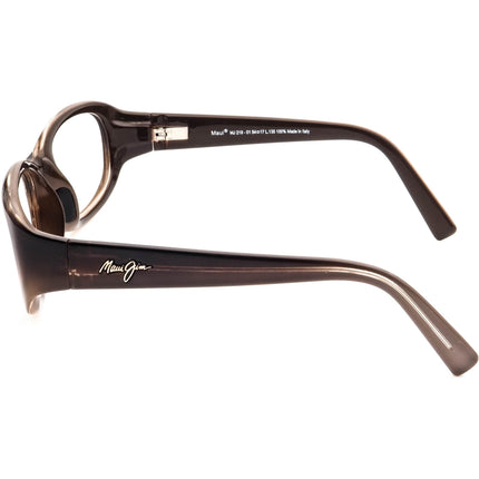 Maui Jim MJ 219-01 Punchbowl STG-BG   54□17 135