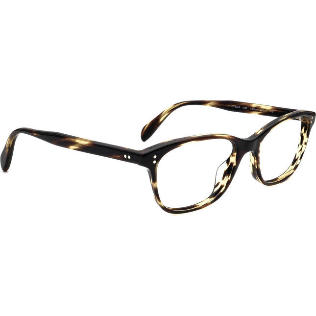 Oliver Peoples OV 5224 1003 Ashton Eyeglasses 52□17 140