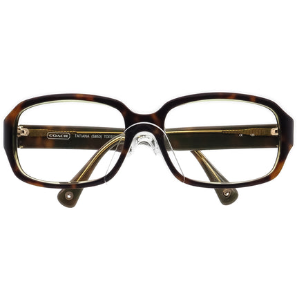 Coach Tatiana  (S850)   56□17 125