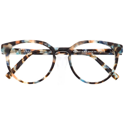 Warby Parker Wright M 855  51□19 140