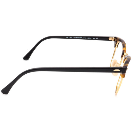 Ray-Ban RB 3016 Clubmaster 1160  49□21 140