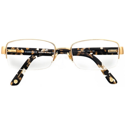 Versace MOD. 1185B 1002 Eyeglasses  51□17 135