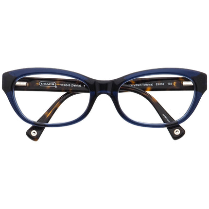 Coach HC 6045 (Dahlia) 5163   53□18 135