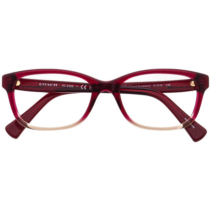 Coach HC 6089 5484  51□16 135