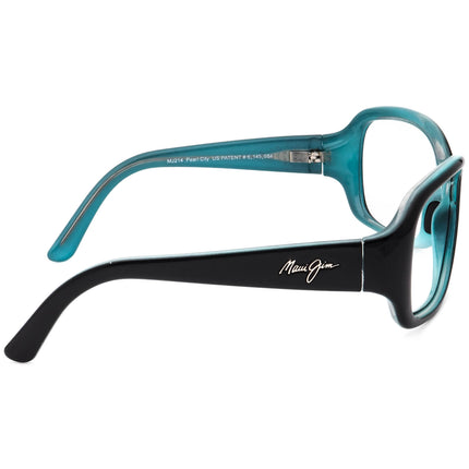 Maui Jim MJ 214-03A Pearl City  63□17 125