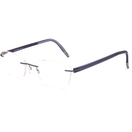 Silhouette 5379 6060 Titan  52□19 135