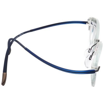 Silhouette 5523 GN 6660 Titan   52□19 155