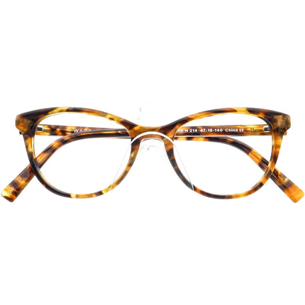 Warby Parker Madeleine N 214  47□18 140