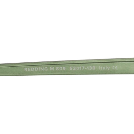 Warby Parker Redding M 809  52□17 138