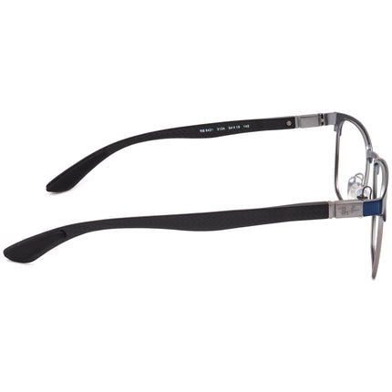 Ray-Ban RB 8421 3124 Carbon Fiber