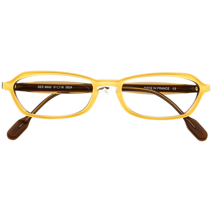 See Eyewear 8602 2824   51□18 135
