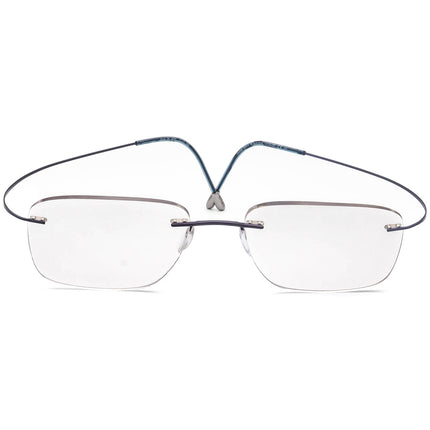 Silhouette 5515 70 4540 Titan Eyeglasses 53□21 150