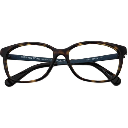 Michael Kors MK 4035 (Ambrosine) 3202 Eyeglasses 53□15 135