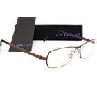 Lindberg No.099/4C31 9508 Col. 113 Strip Titanium  52□14 130