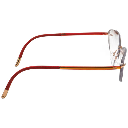 Silhouette 5479 20 6055 Fusion Collection Eyeglasses 53□17 135