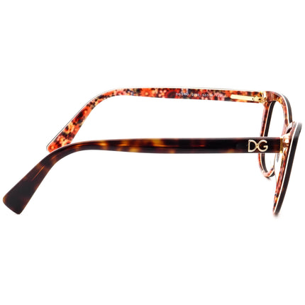 Dolce & Gabbana DG 3190 2790 Eyeglasses  52□16 140