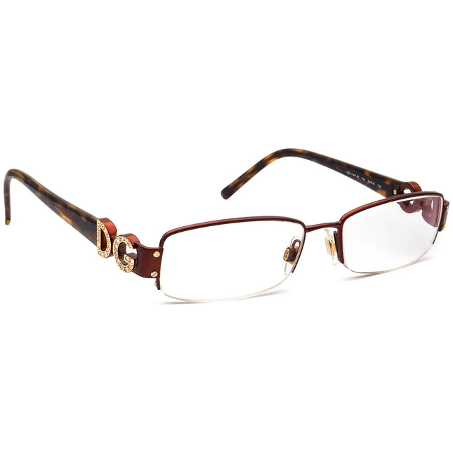 Dolce & Gabbana 1147-B 152 Eyeglasses 50□16 130