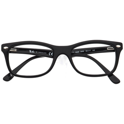 Ray-Ban RB 5228 2000   50□17 140