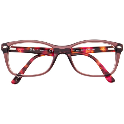 Ray-Ban RB 5228 5628 Eyeglasses  53□17 140