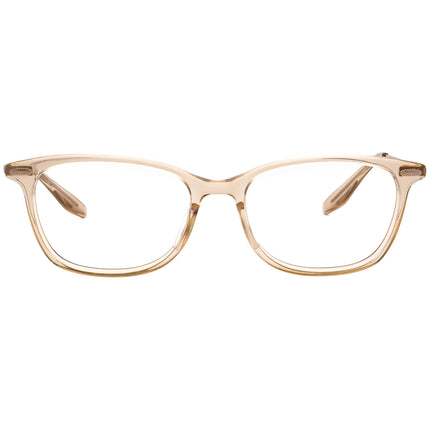 Barton Perreira HUS/ROG Davis Eyeglasses 51□17 145