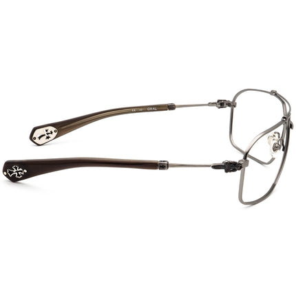 Chrome Hearts Oral  64□18 135