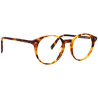 Warby Parker Morgan M 213 Round Keyhole Bridge Eyeglasses 48 mm