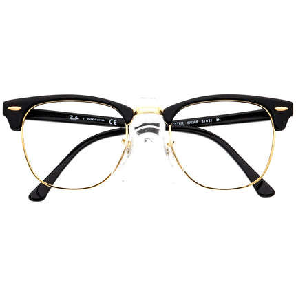 Ray-Ban RB 3016 Clubmaster W0365  51□21 145