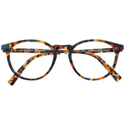 Warby Parker Butler M 238  52□19 145