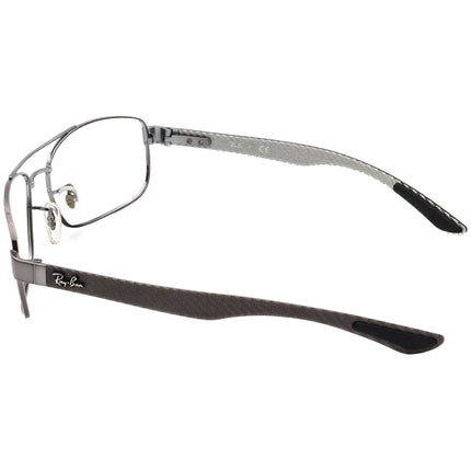 Ray-Ban RB 8316 004 Carbon Fiber  62□18 135