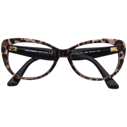 Dolce & Gabbana DG 3166 1995  53□16 140