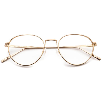 Warby Parker Ezra M 2403  51□20 145