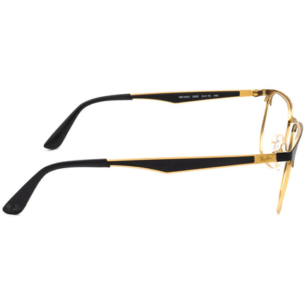 Ray-Ban RB 6363 2890 Square Eyeglasses 54 mm