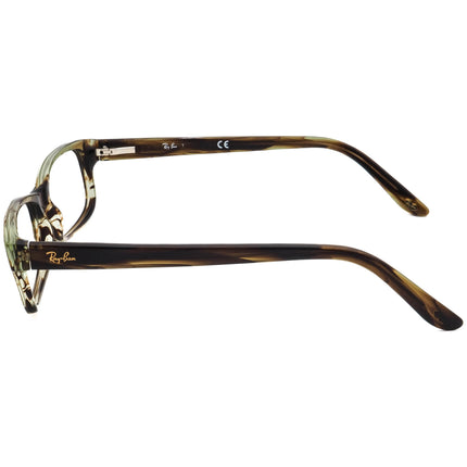 Ray-Ban RB 5187 5164 Rectangular Eyeglasses 52 mm