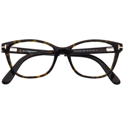 Tom Ford TF 5638-B 052  50□16 140
