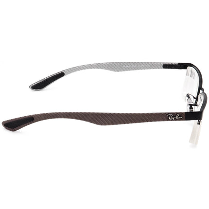 Ray-Ban RB 8412 2503 Carbon Fiber   54□17 145