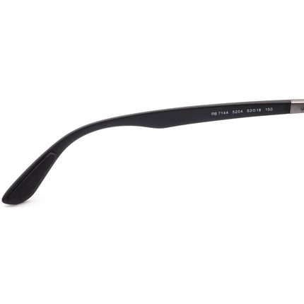 Ray-Ban RB 7144 5204 Liteforce  53□18 150