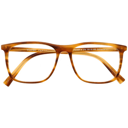 Warby Parker Fletcher M 270  55□15 145