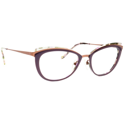 Jean Lafont Brigitte 7087 Eyeglasses  52□18 134