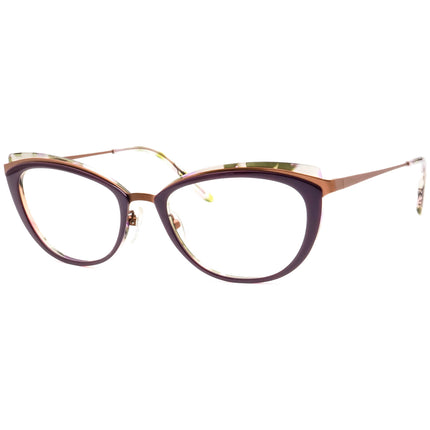 Jean Lafont Brigitte 7087 Eyeglasses  52□18 134