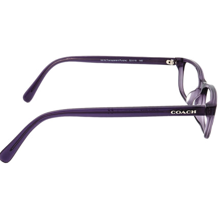 Coach HC 6158U 5616  52□16 140