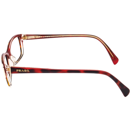 Prada VPR 12O FAK-1O1 Eyeglasses 53□17 135