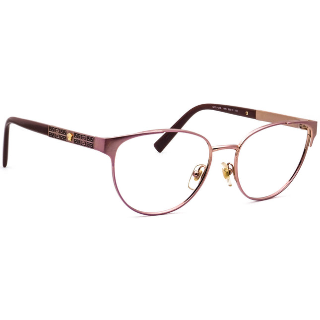 Versace MOD. 1238 1386 Eyeglasses 52□16 140