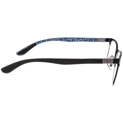 Ray-Ban RB 8421 2904 Carbonfiber   52□19 145