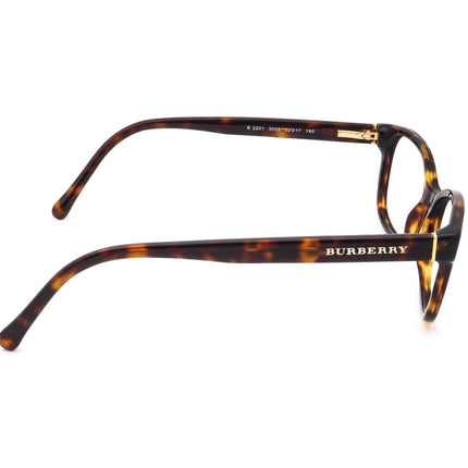 Burberry B 2201 3002   52□17 135