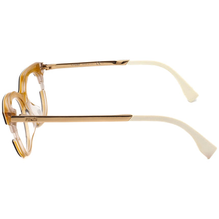 Fendi FF 0116 MUV Eyeglasses 52□15 140