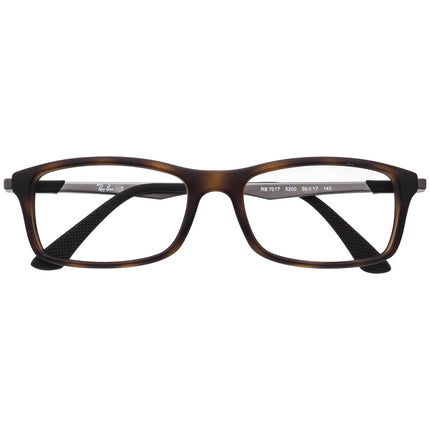 Ray-Ban RB 7017 5200  56□17 145