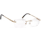 Tiffany & Co. TF 1110-H-B 6021 Rimless Eyeglasses 53 mm