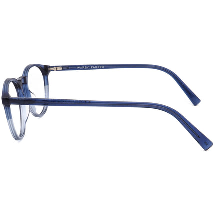 Warby Parker Butler M 347  52□19 145