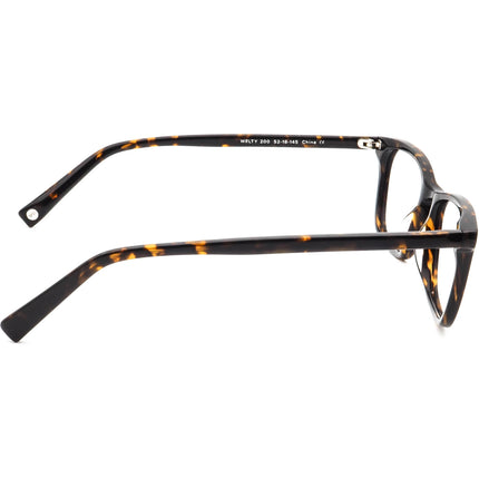 Warby Parker Welty 200 Whiskey   52□18 145